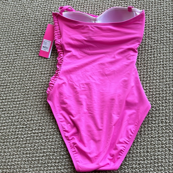 NWT size 4 Lilly Pulitzer swimsuit - Picture 3 of 5